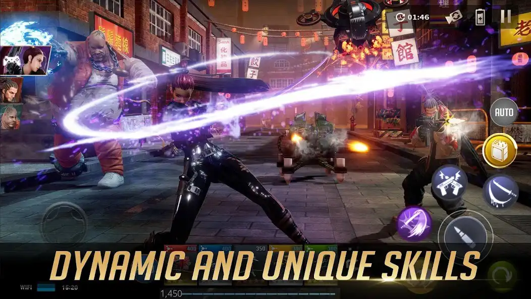 Play MAD8 : Raid Battle [Modern Action RPG] as an online game MAD8 : Raid Battle [Modern Action RPG] with UptoPlay